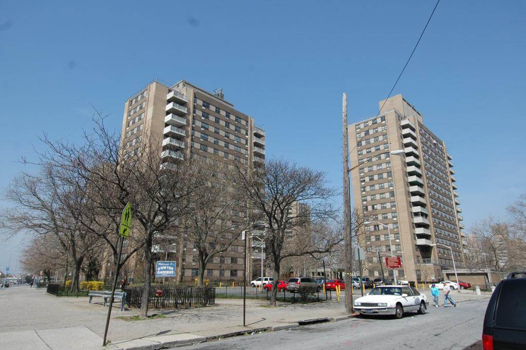 nycha coney island