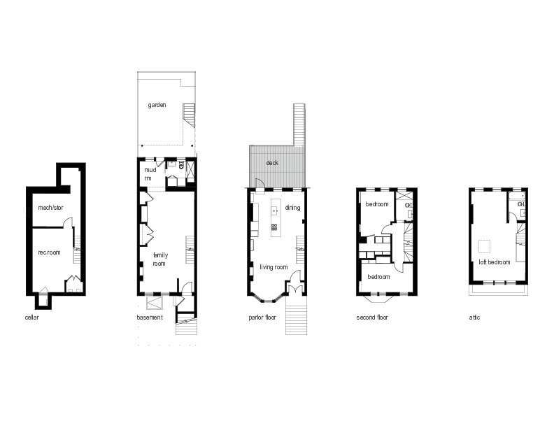 park slope floorplan