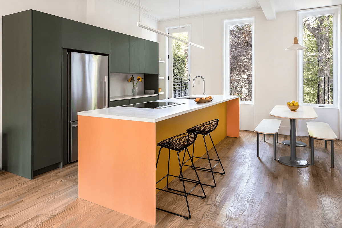 park slope interior kitchen