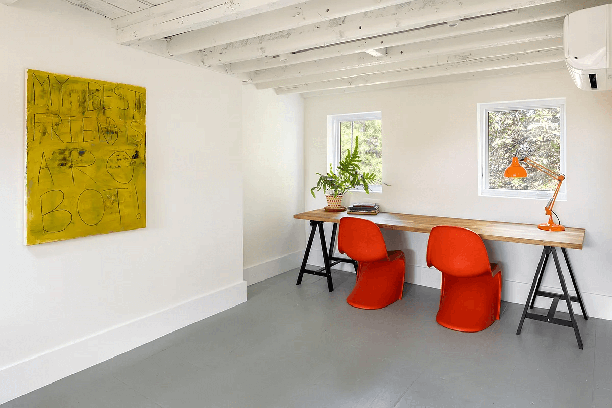 park slope interior bedroom