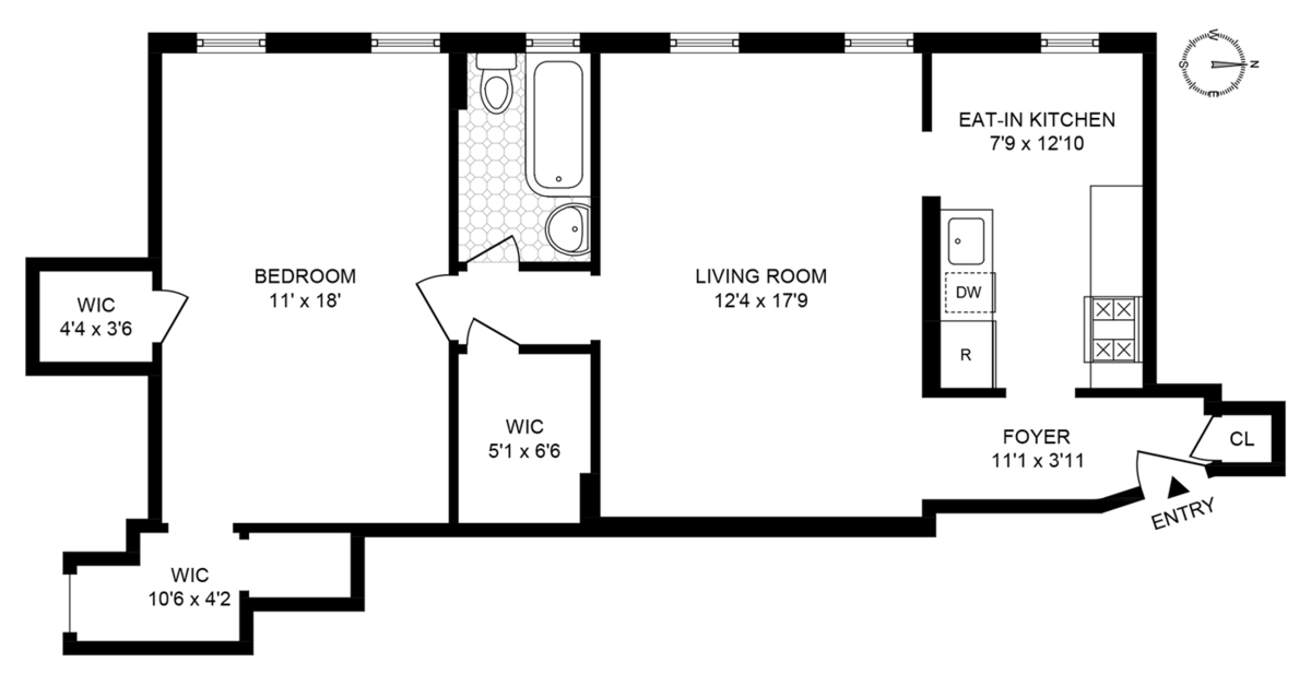 brooklyn co-op floorplan 80 winthrop