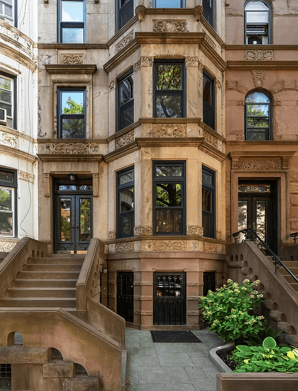 prospect heights home for sale 294 park place exterior