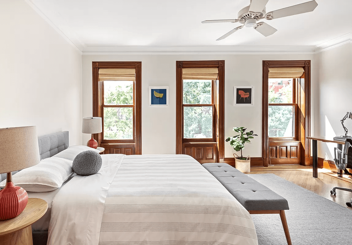 prospect heights home for sale 294 park place interior