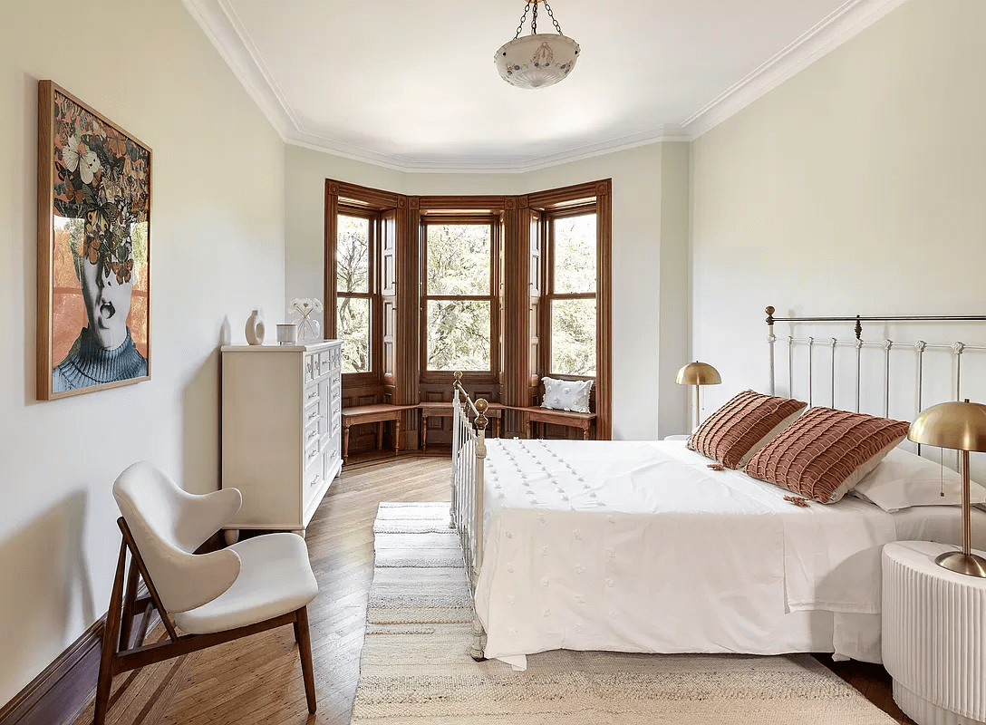 prospect heights home for sale 294 park place interior