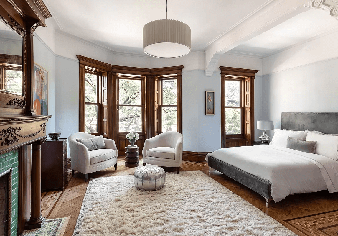prospect heights home for sale 294 park place interior