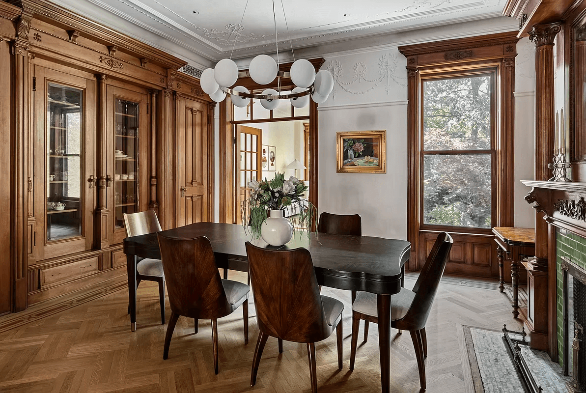 prospect heights home for sale 294 park place interior