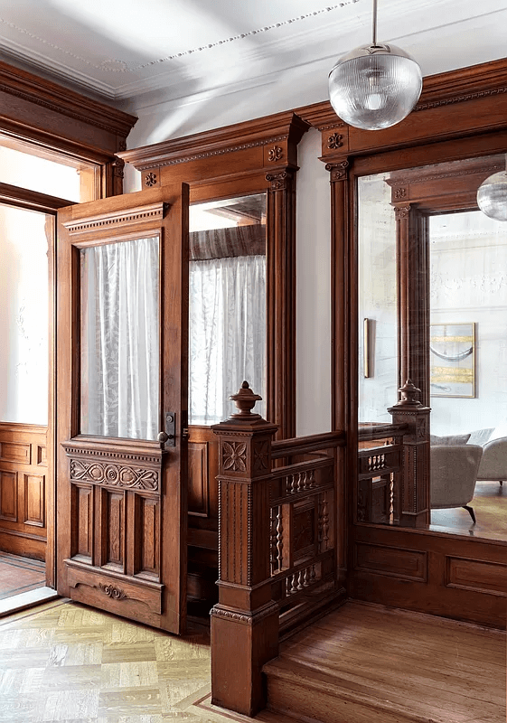 prospect heights home for sale 294 park place interior