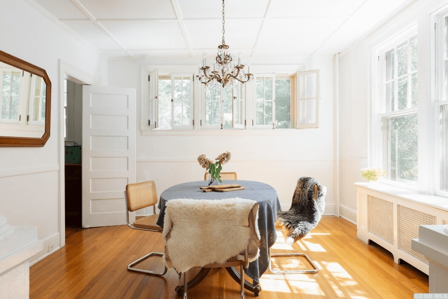 interior of 7 rectory lane stuyvesant ny columbia county