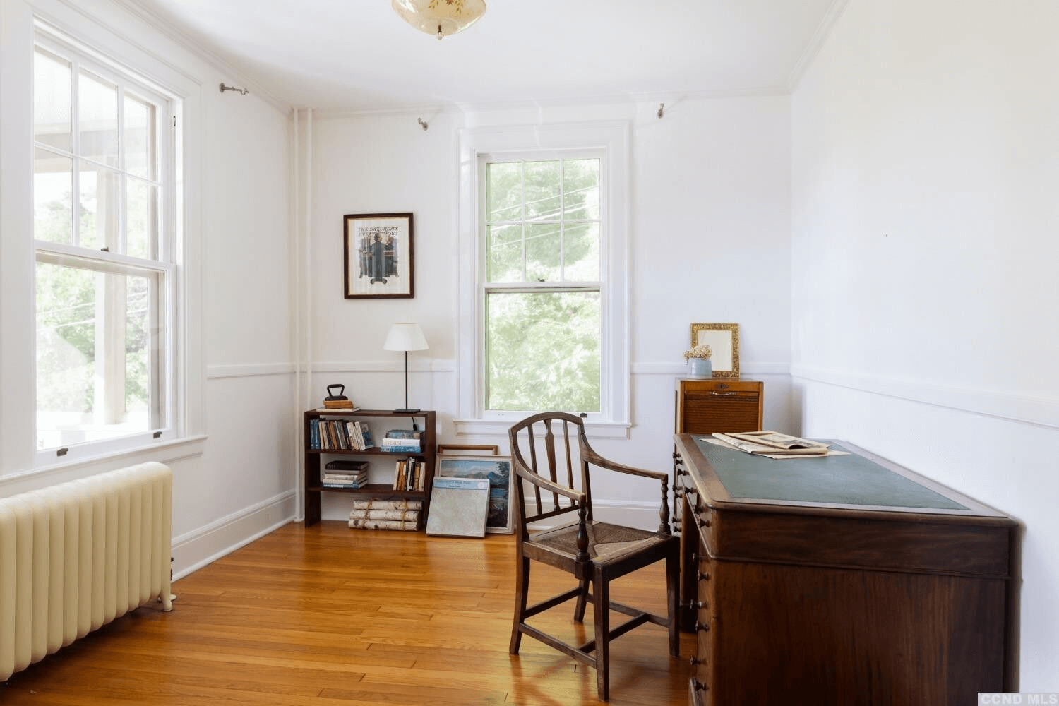 interior of 7 rectory lane stuyvesant ny columbia county