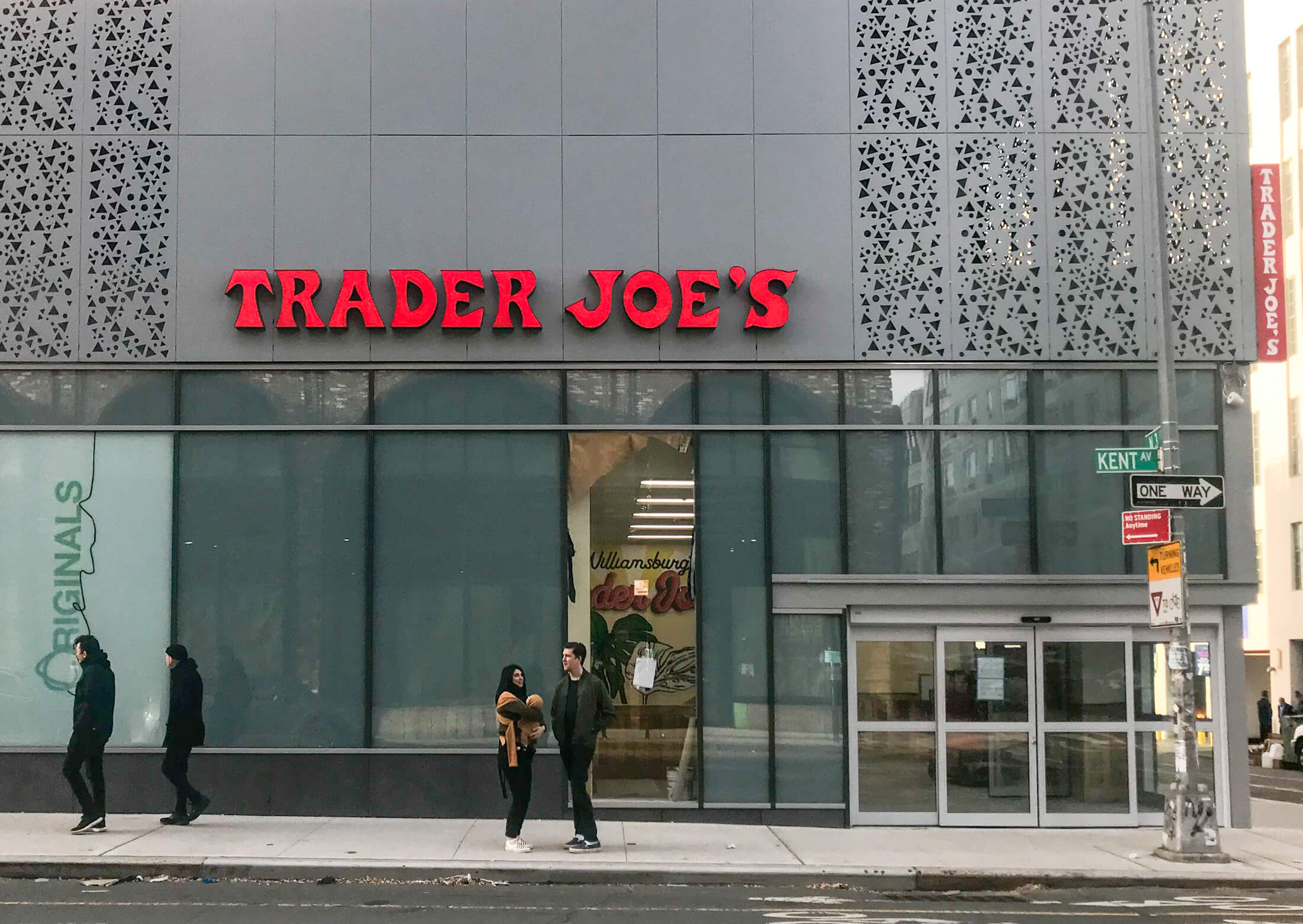 trader joe's williamsburg