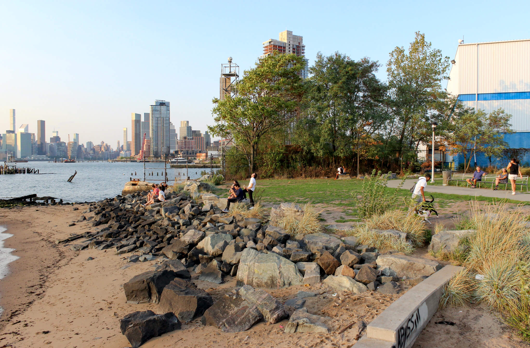 brooklyn waterfront