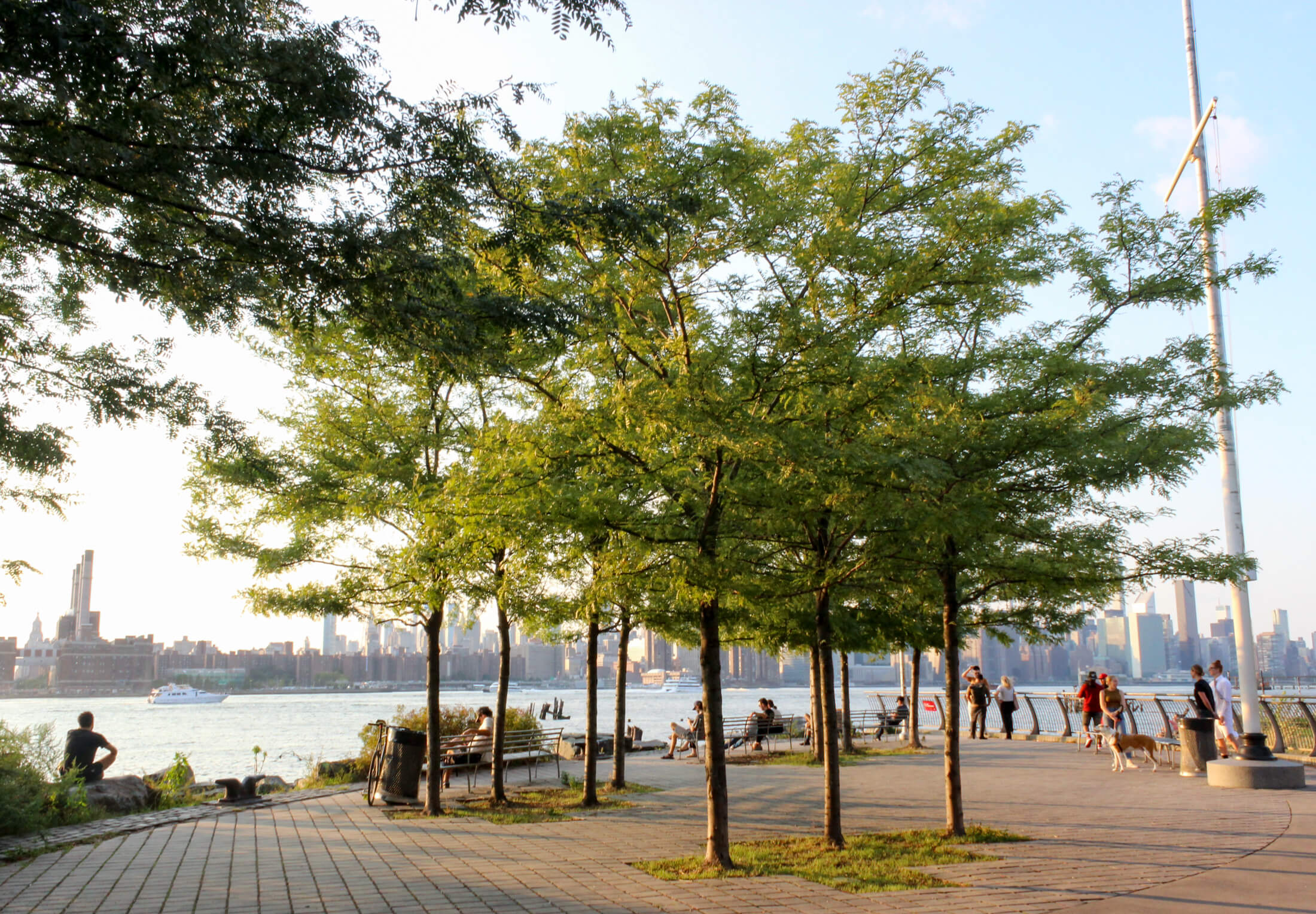 brooklyn waterfront