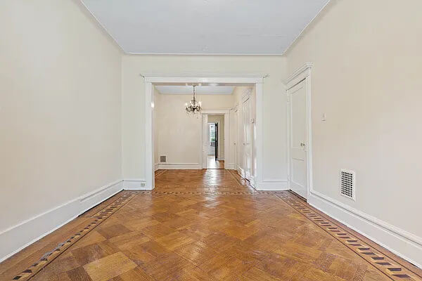 bay ridge home for sale interior