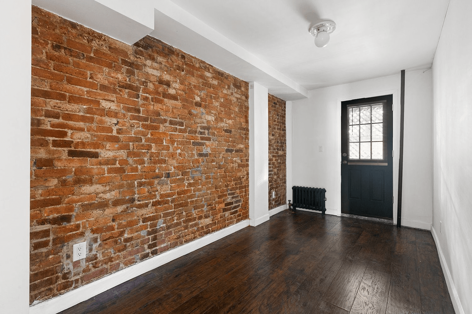 interior of 842 putnam avenue unit 1