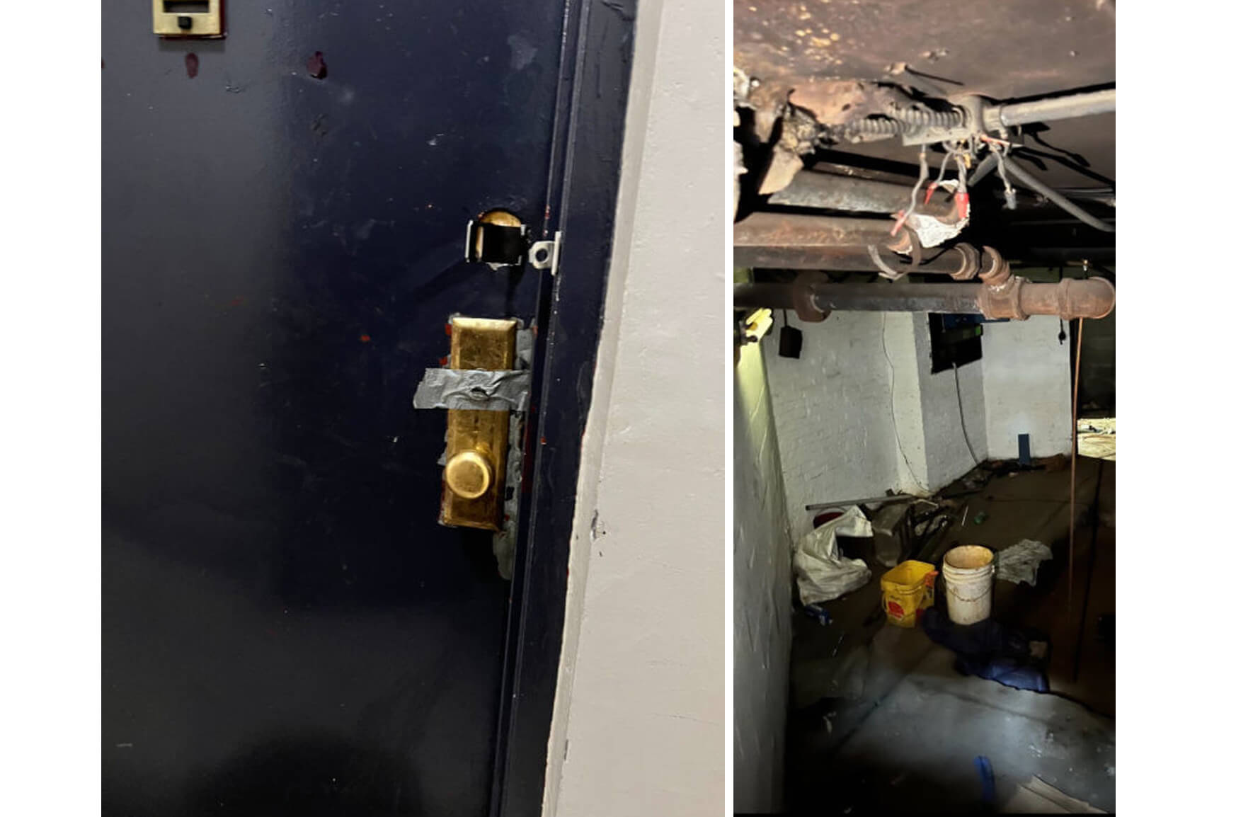 bed stuy brooklyn tenant landlord