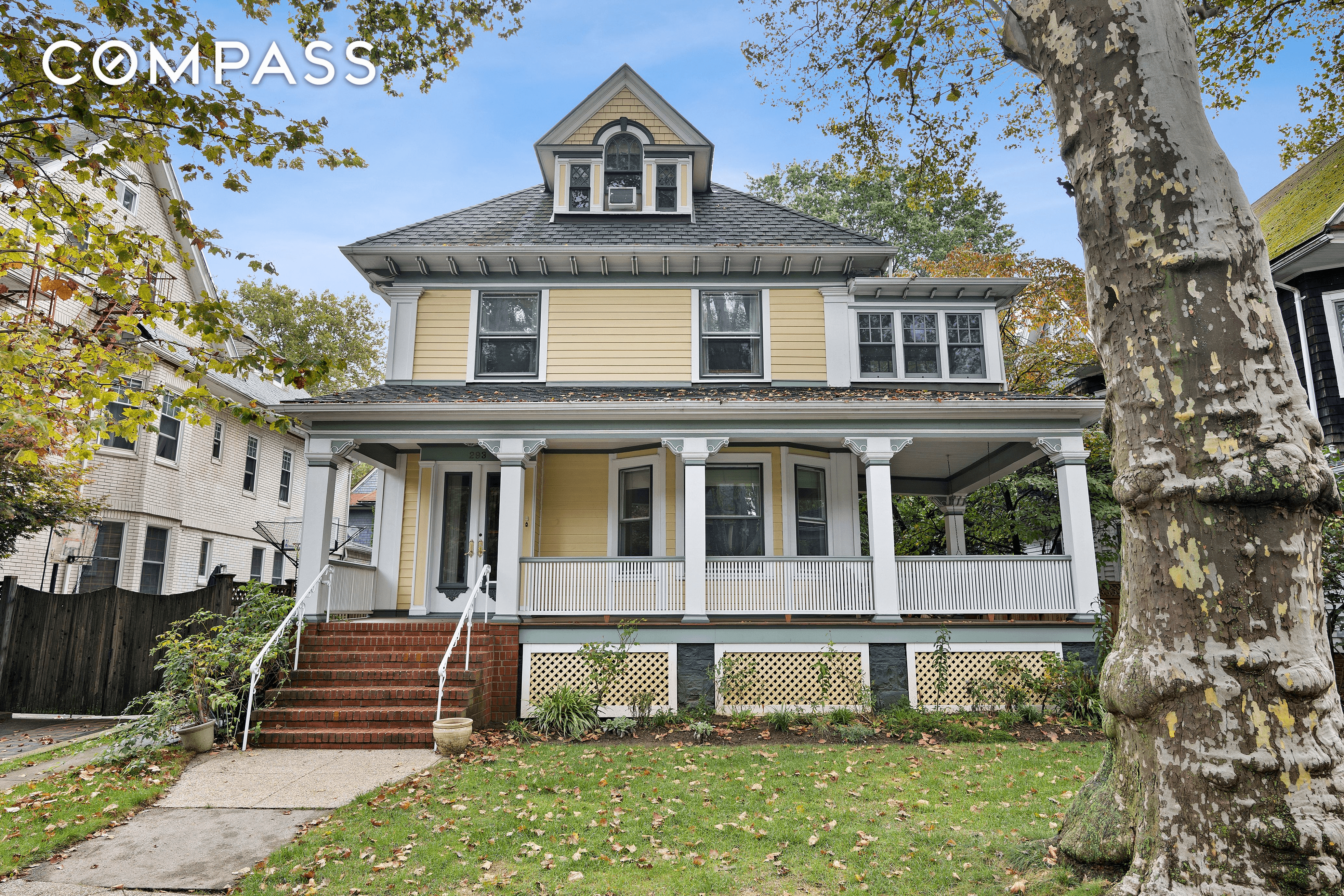 beverly square west exterior of 293 rugby road