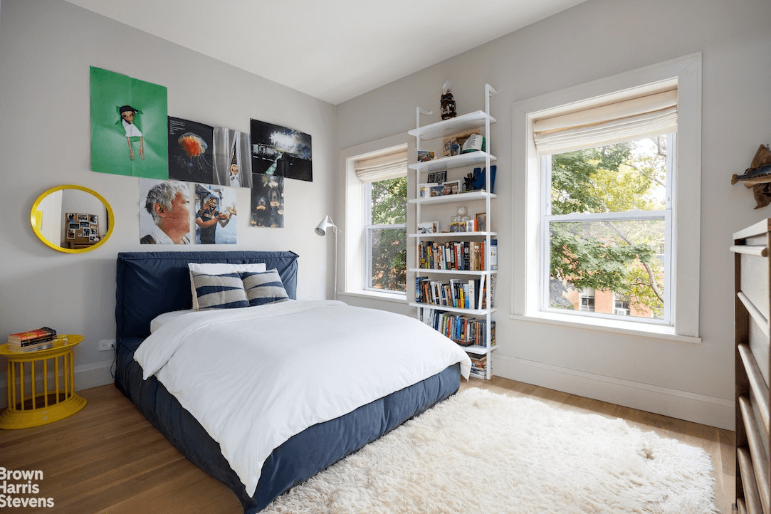 bedroom in 168 bergen street