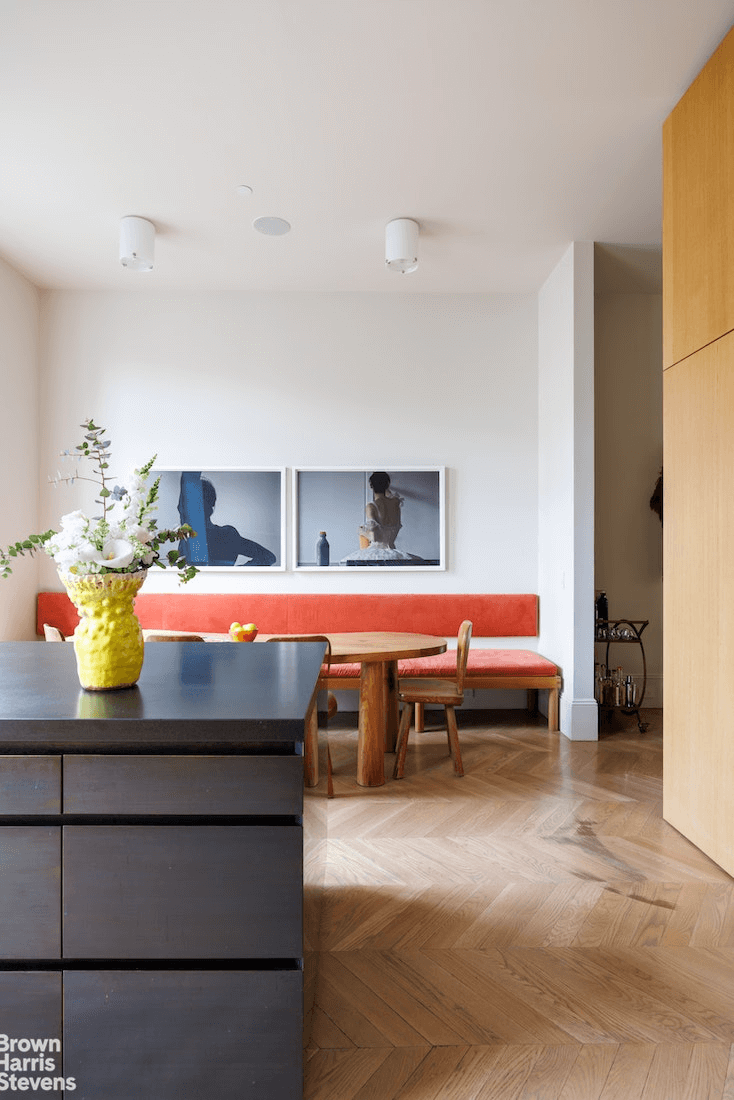 kitchen in 168 bergen street