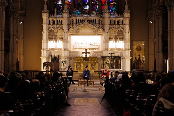 brooklyn book festival at st anns