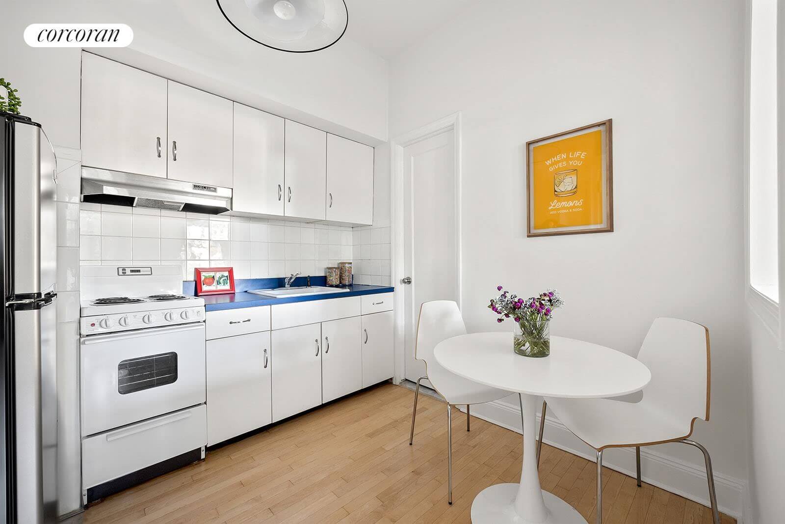 kitchen brooklyn heights apartment