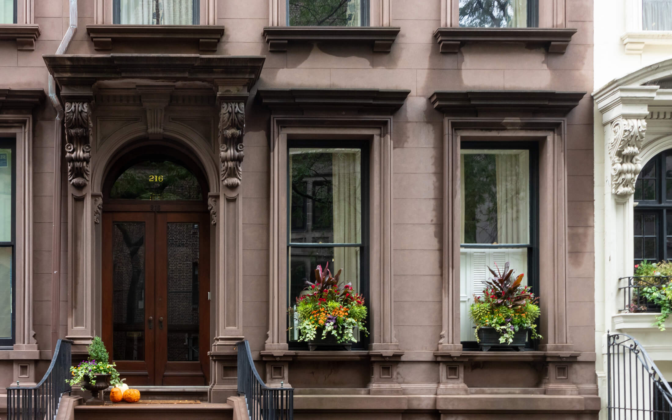 brooklyn heights stoop