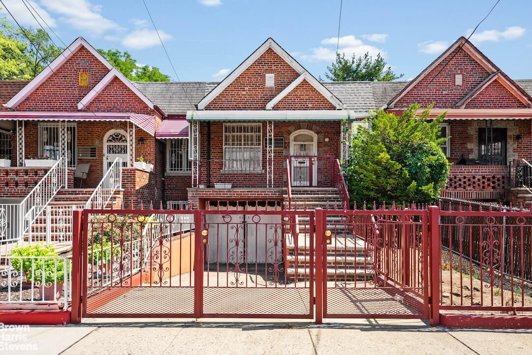 brooklyn homes for sale exterior of 8618 avenue b