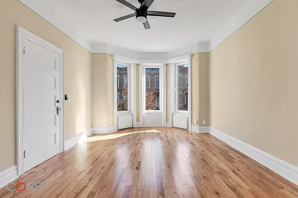 brooklyn apartment for rent east flatbush rental interior of unit 1 in 150 east 35th street