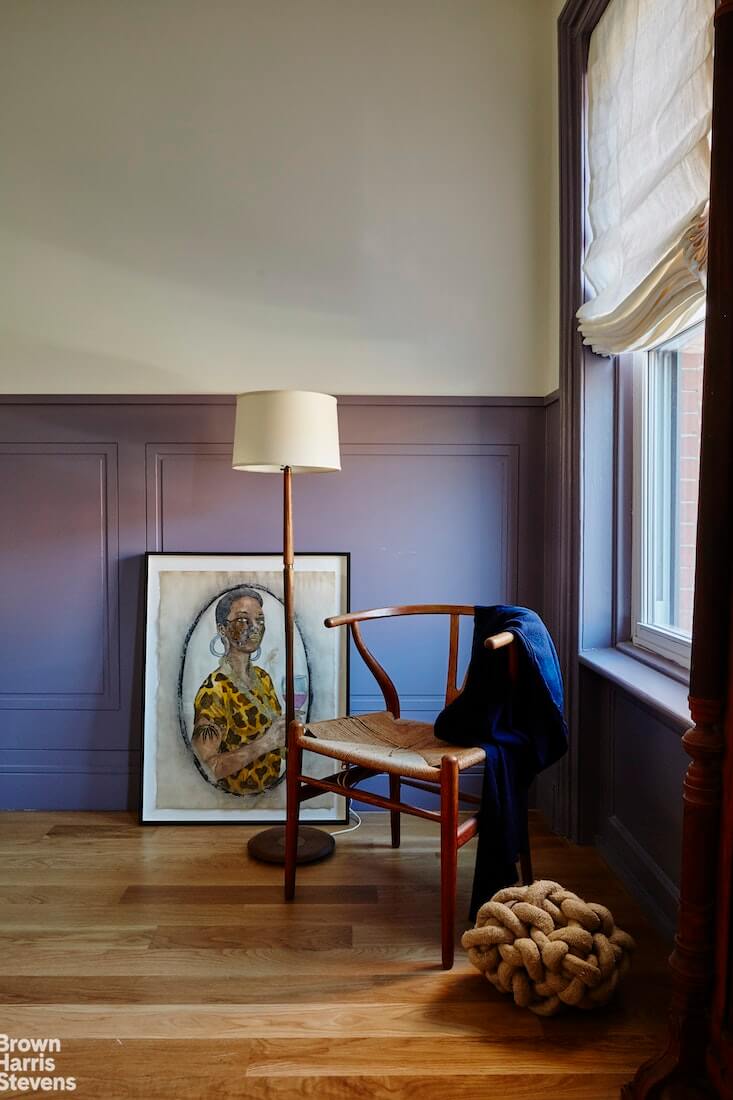 bedroom in 128 s oxford street in fort greene