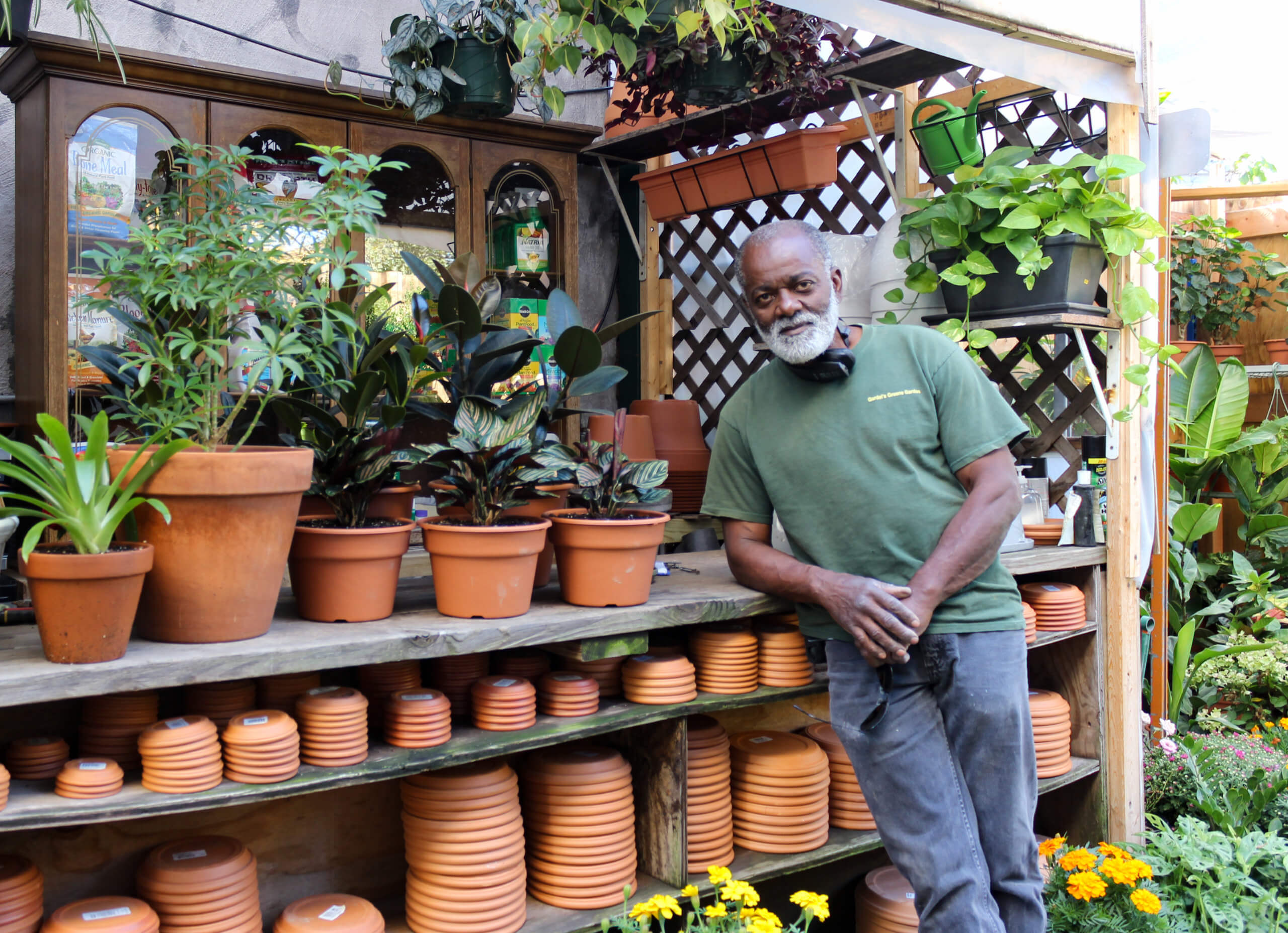 gardel's garden in fort greene brooklyn