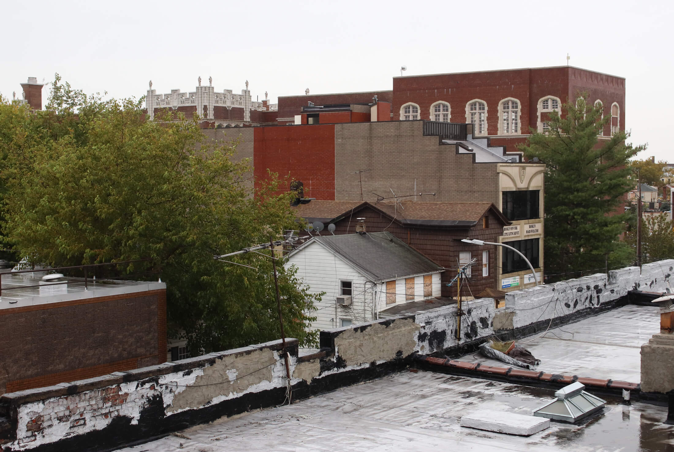 view of block in gravesend