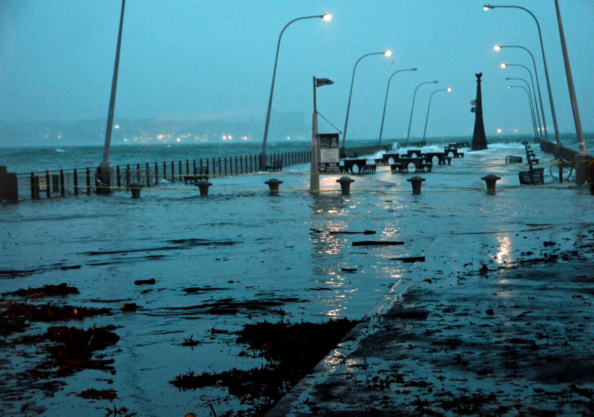 hurricane sandy anniversary