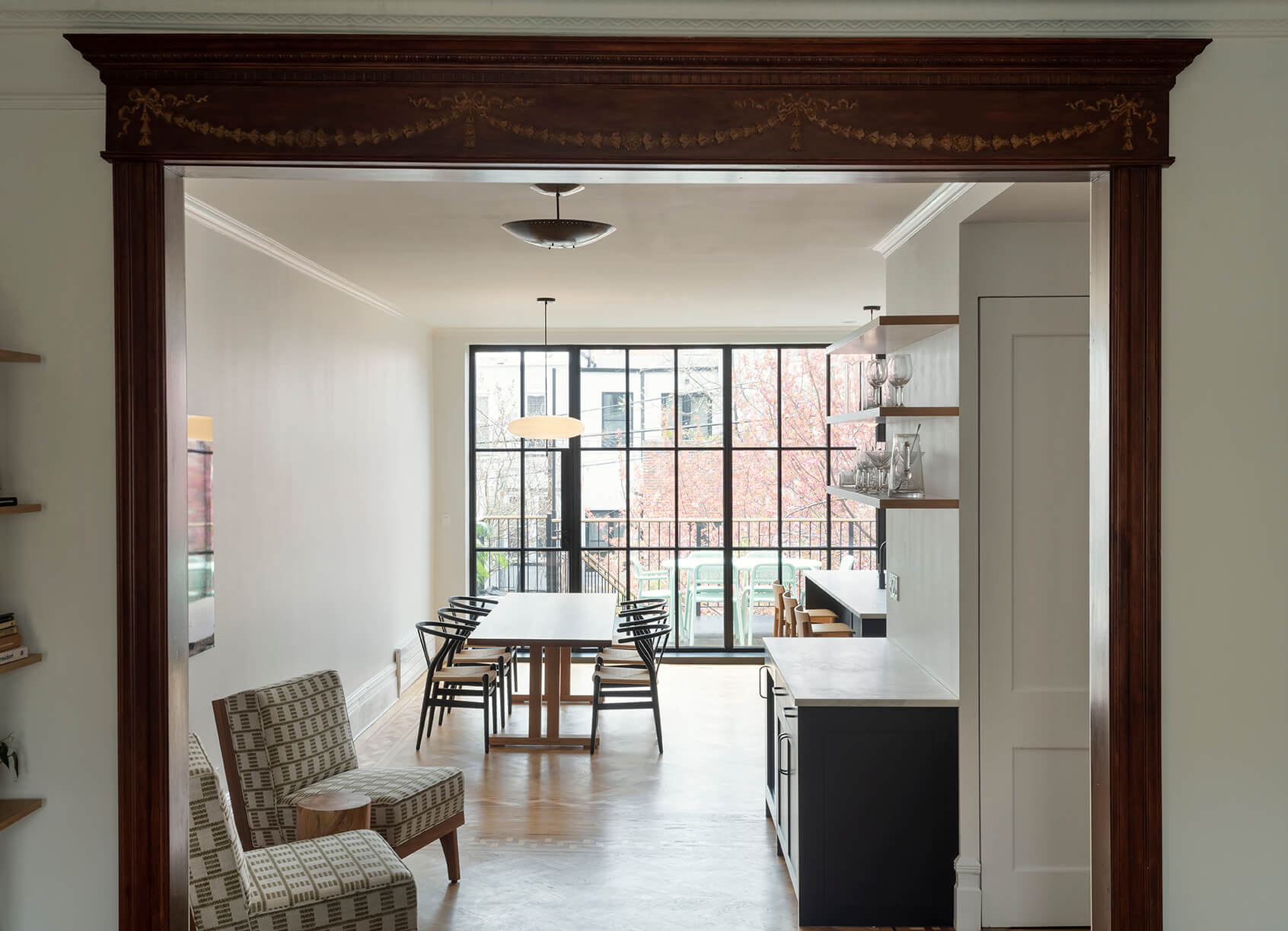 interior design ideas brooklyn bowerbird architects