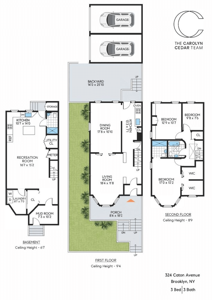 floorplan 324 caton avenue