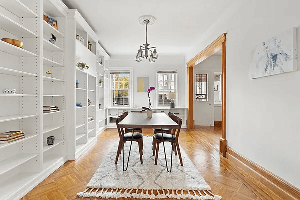 dining room 324 caton avenue