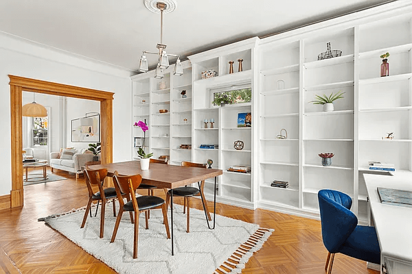 dining room 324 caton avenue