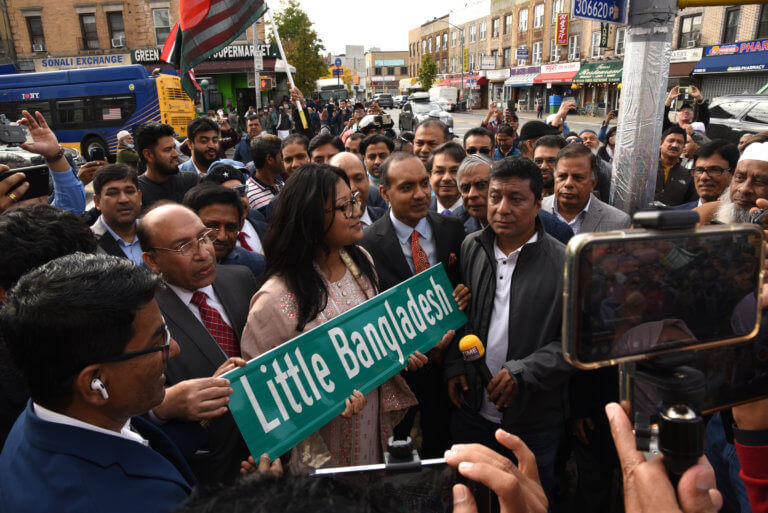 little bangladesh street