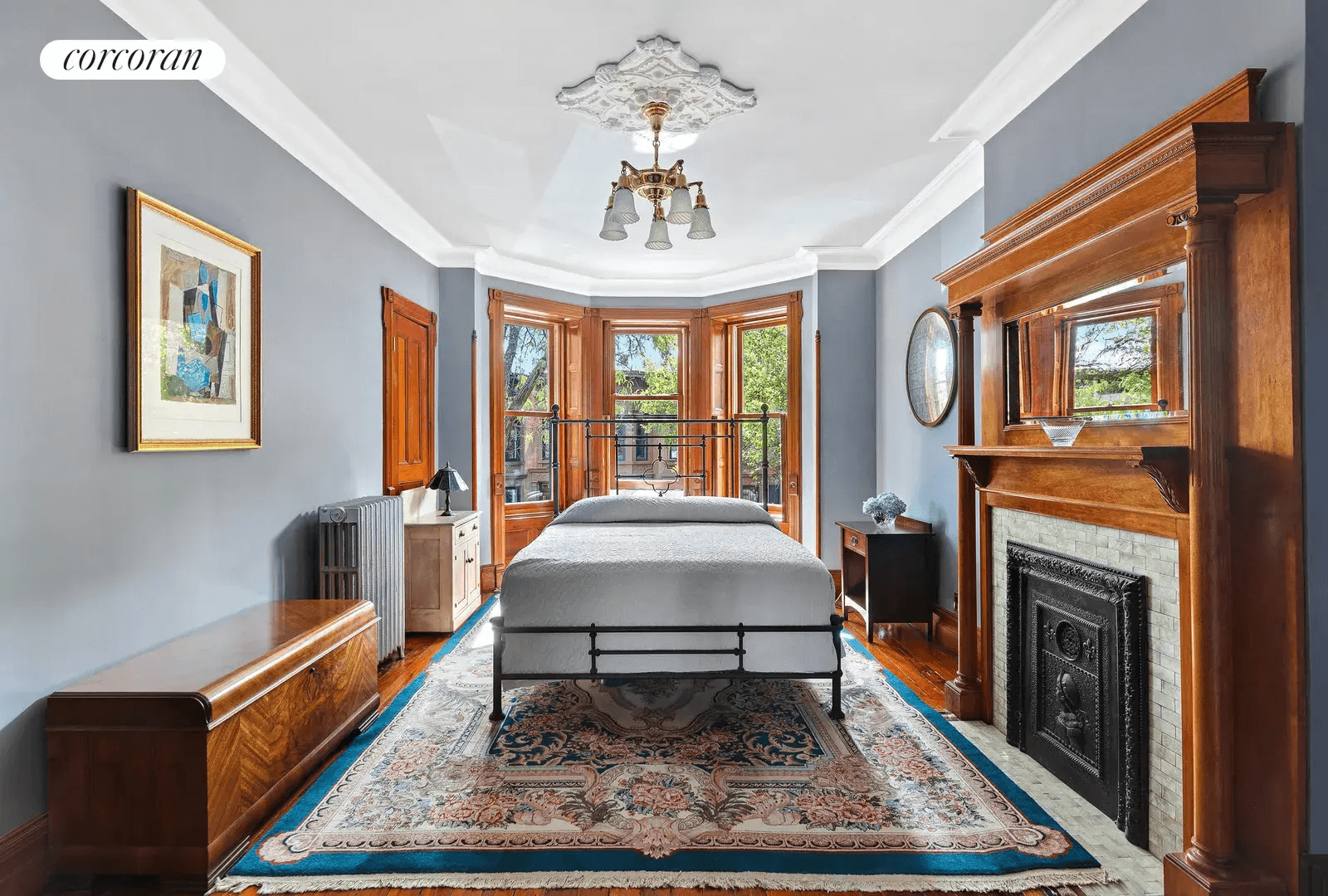 interior of 483 13th street