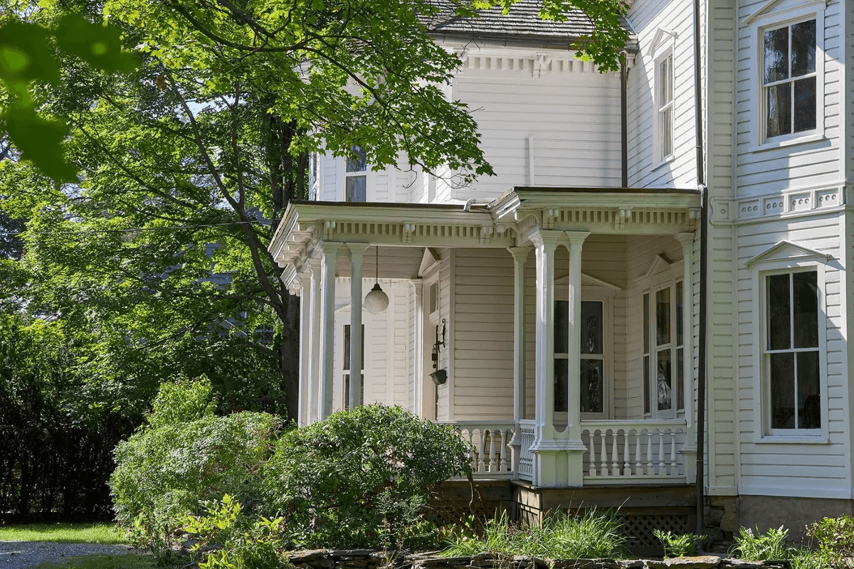 exterior of 31 chestnut street