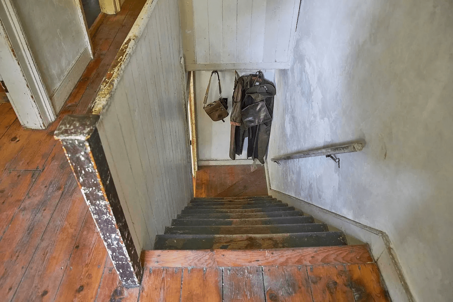 interior of 31 chestnut street in rhinebeck