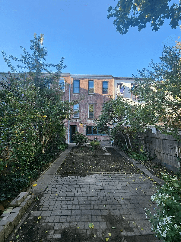 garden of 465 54th street 