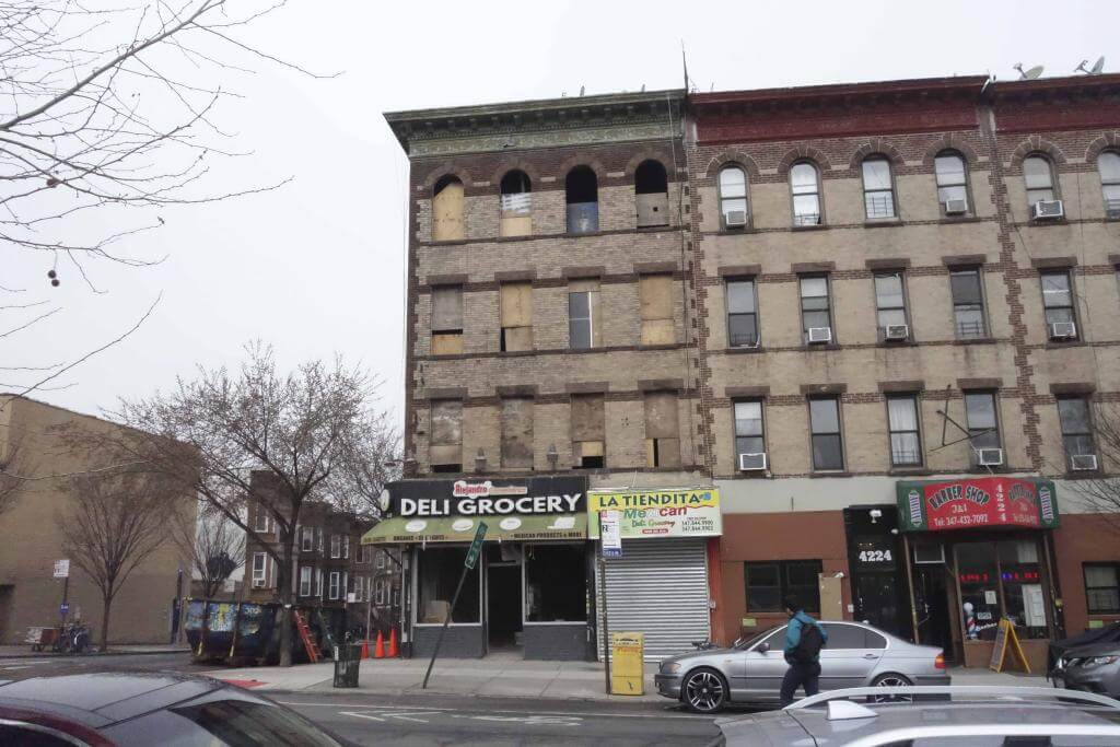 sunset park landlord tenant dispute