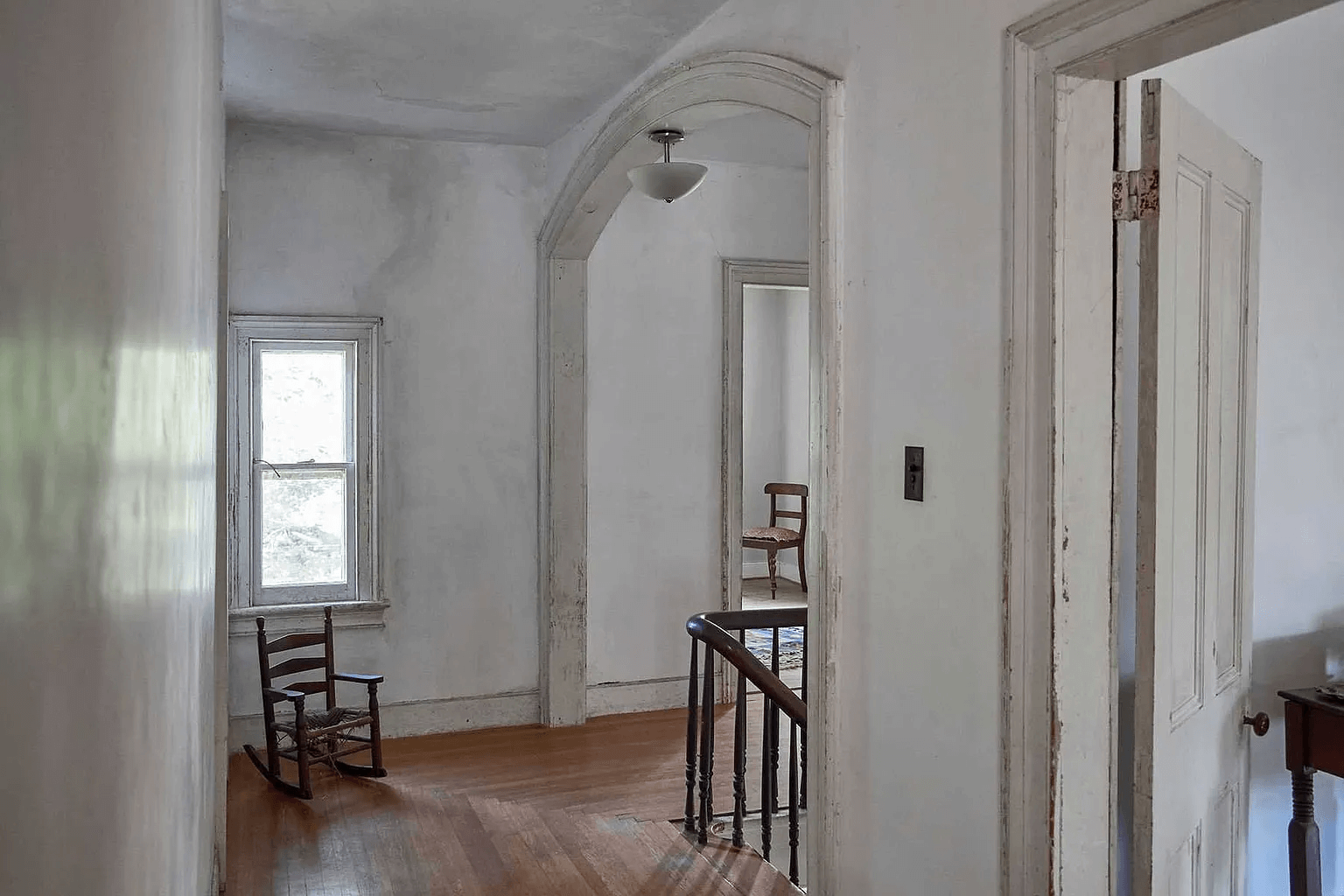 interior of 31 chestnut street in rhinebeck