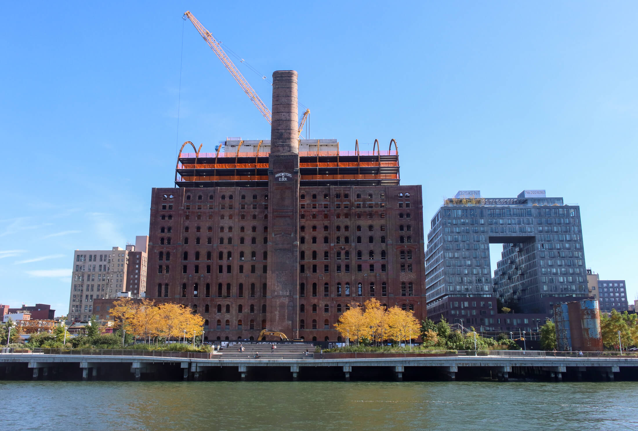 domino sugar williamsburg