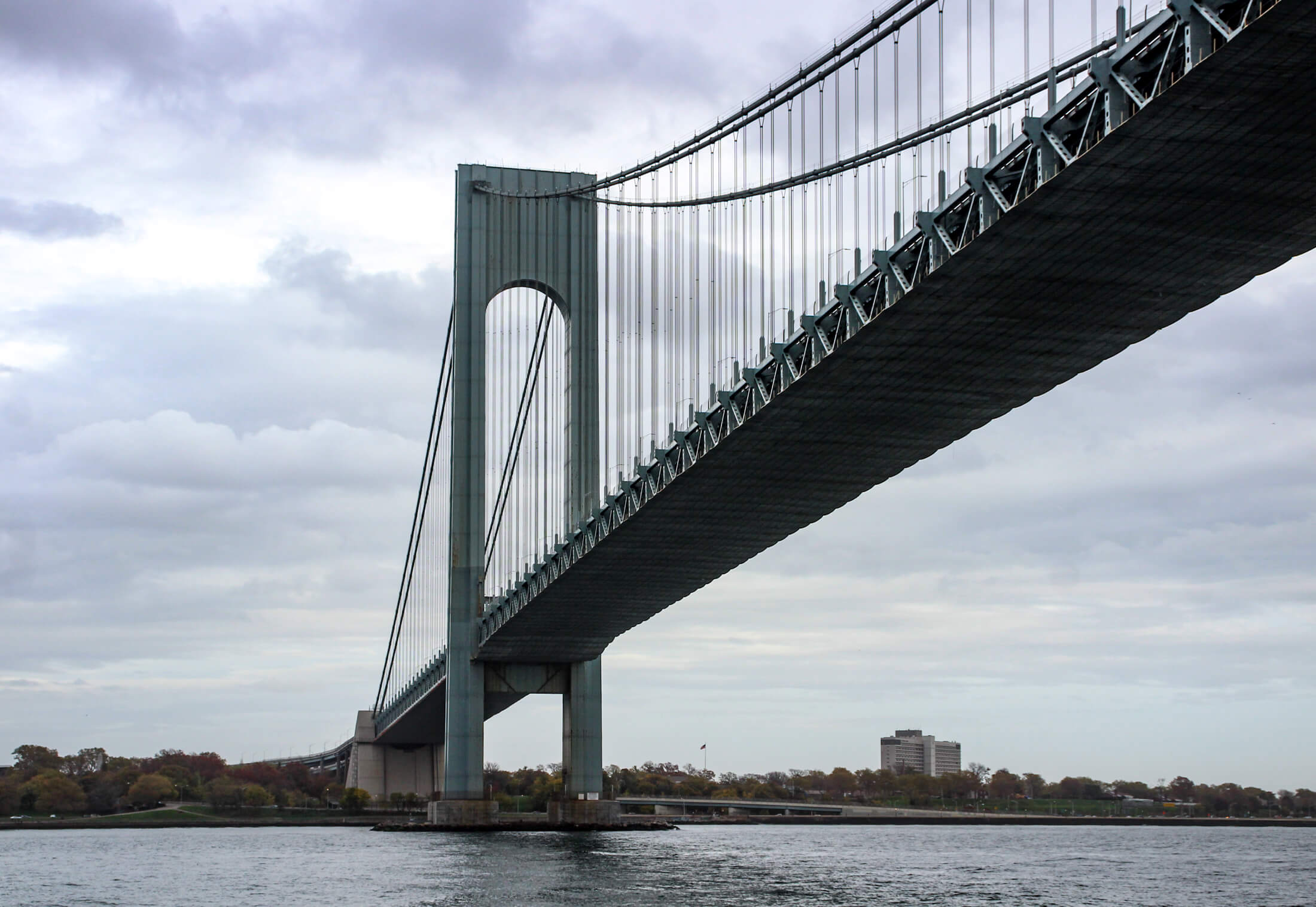 bay ridge verrazzano bridge