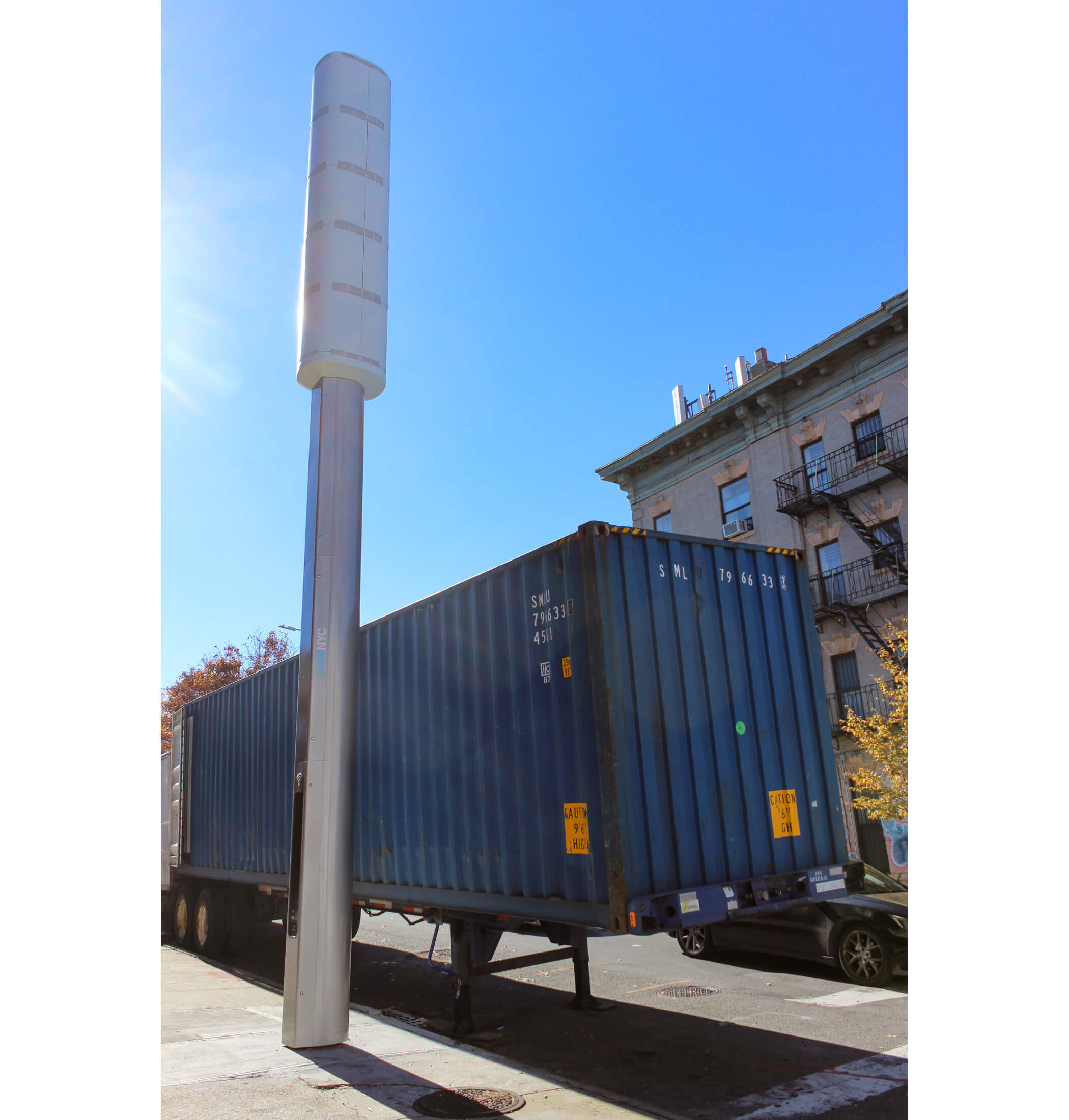 Link5g tower bed stuy