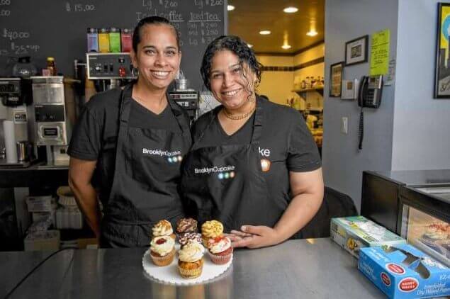 brooklyn cupcake founders