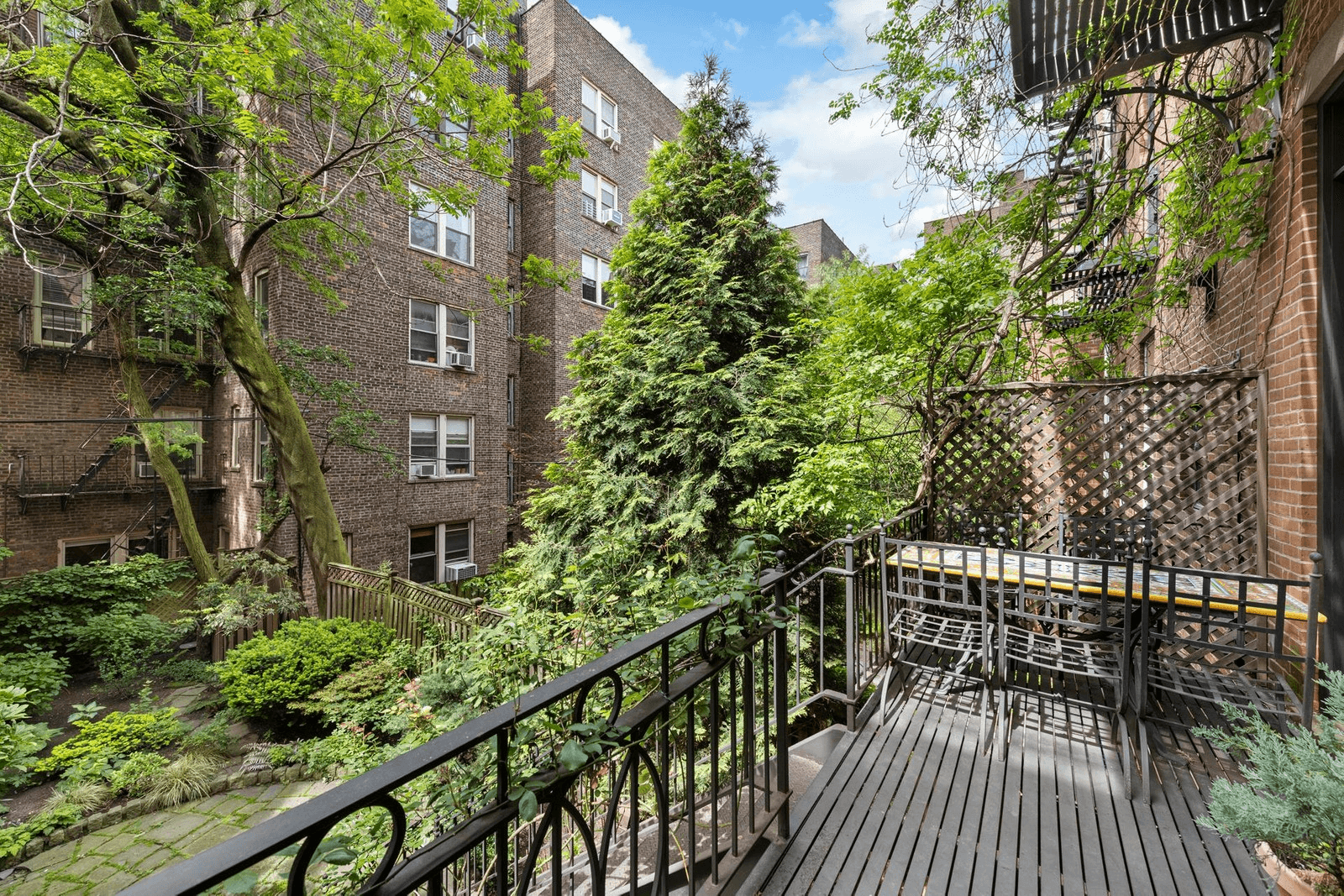 garden of 20 remsen street