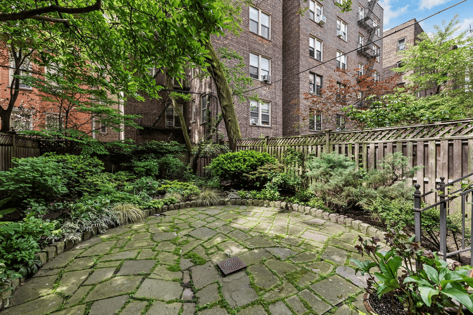 garden of 20 remsen street