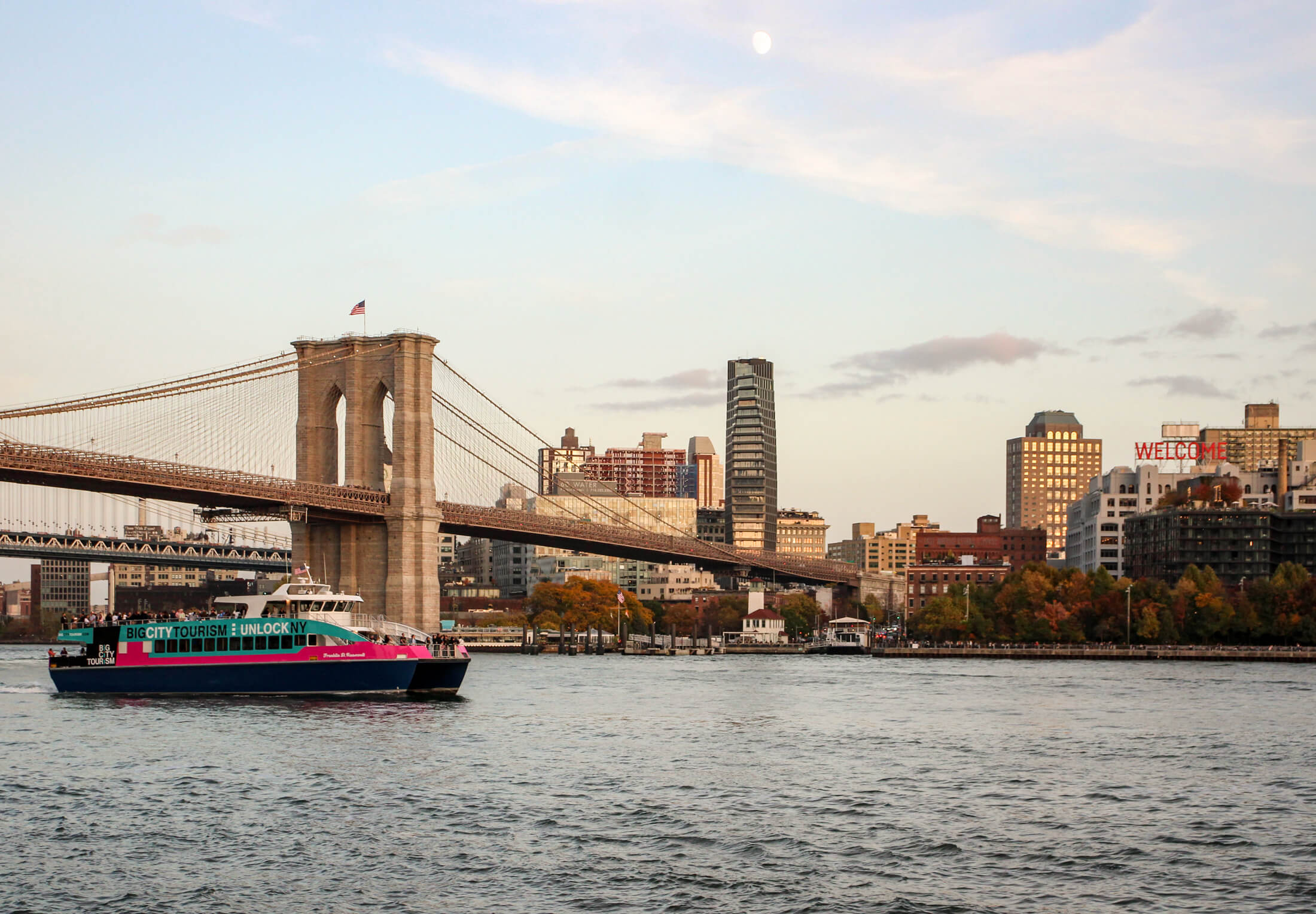 brooklyn waterfront