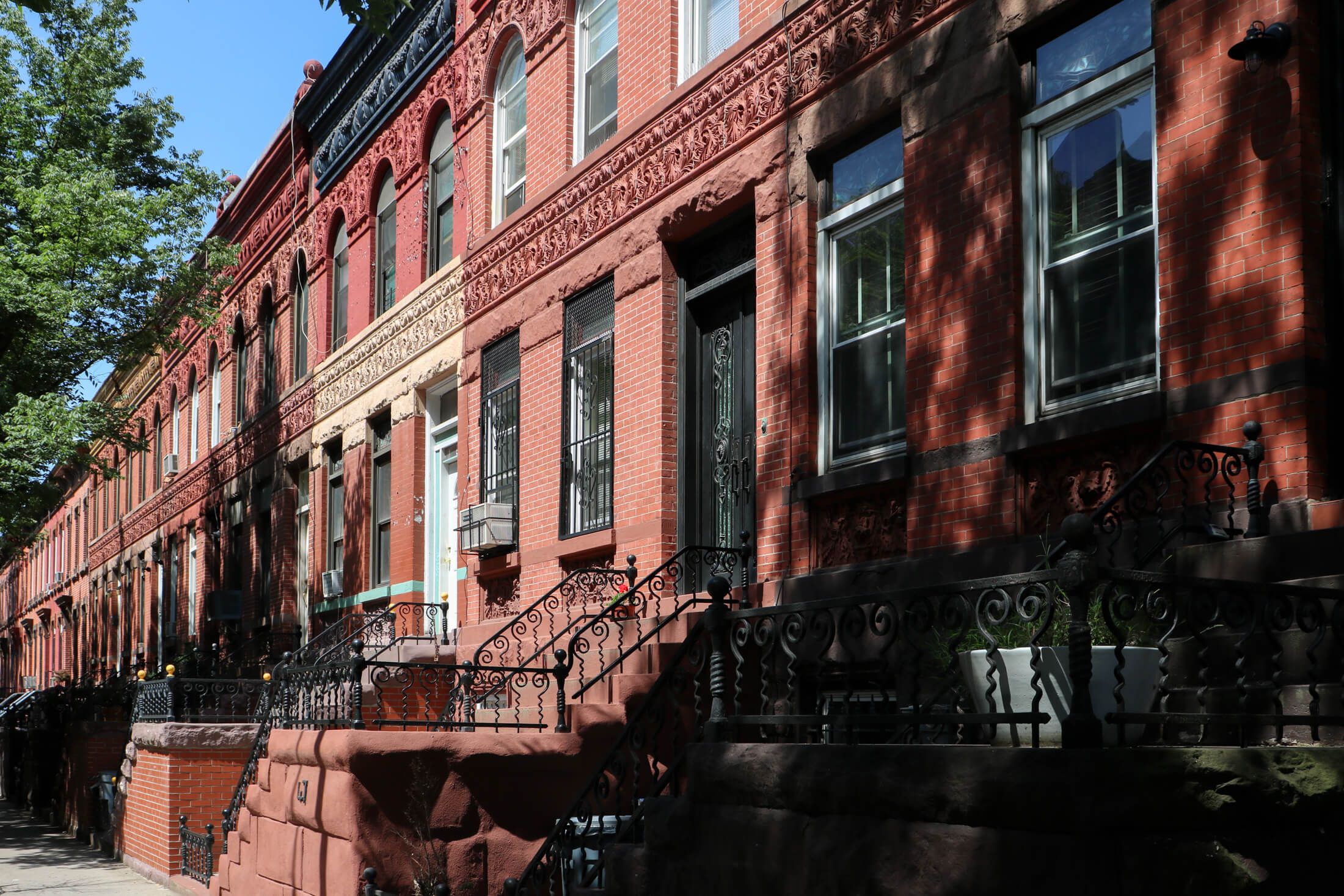 linden street houses